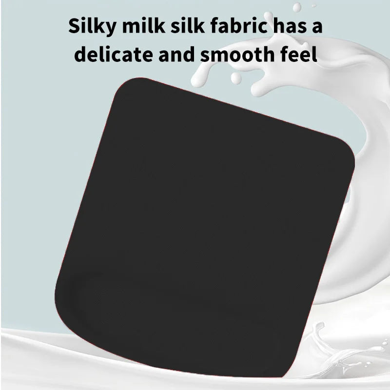 Ergonomic XL Gaming Mouse Pad — Cushioned Wrist Support