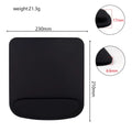 Ergonomic XL Gaming Mouse Pad — Cushioned Wrist Support